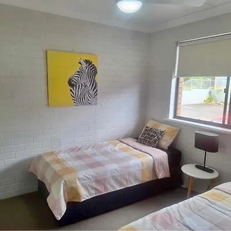 Hydra Holiday Unit 3 Merimbula Exterior photo